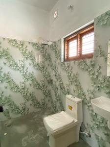 Bathroom Image of 700 Sq.ft 2 BHK Independent House for sale in Cholavaram, Thiruvallur Chennai for Rs. 3000000