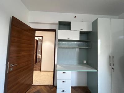 Bedroom Image of 1750 Sq.ft 3 BHK Apartment / Flat for rent in ACE Parkway, Sector 150 Noida for Rs. 80000