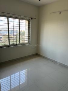Bedroom Image of 1042 Sq.ft 2 BHK Apartment / Flat for rent in Svamitva Emerald Square, Electronic City Bengaluru for Rs. 29000
