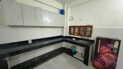 Kitchen Image of 800 Sq.ft 1 BHK Apartment / Flat for rent in Sector 39 Gurgaon for Rs. 26800