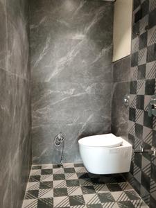 Common Bathroom Image of 1300 Sq.ft 2.5 BHK Apartment / Flat for sale in Today Aikyam, Pisarve Navi Mumbai for Rs. 6500000