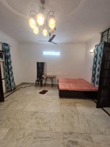 Hall Image of 1500 Sq.ft 1 RK Builder Floor for rent in Model Town New Delhi for Rs. 16000