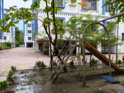 Image of 859 Sq.ft 2 BHK Apartment / Flat for sale in B S Byooklyn, New Garia, Kolkata for Rs. 5100000