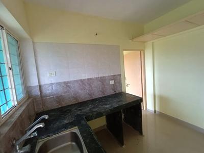 Kitchen Image of 630 Sq.ft 1 BHK Apartment / Flat for sale in Panchawati, Chakan Pune for Rs. 2400000