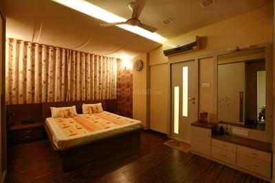 Bedroom Image of 2150 Sq.ft 4.5 BHK Apartment / Flat for sale in Atur Park, Sangamvadi Pune for Rs. 40000000