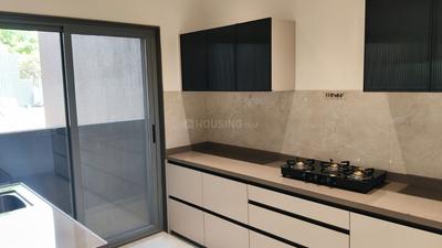Kitchen Image of 1495 Sq.ft 3 BHK Apartment / Flat for sale in Namrata Manifesta, Punawale Pune for Rs. 10500000