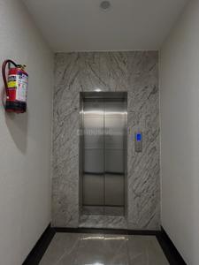 Image of 550 Sq.ft 1 RK Builder Floor for rent in Mahalakshmi Nagar, Indore for Rs. 12000