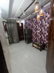 Bedroom Image of 535 Sq.ft 1 RK Apartment / Flat for rent in Uttam Nagar New Delhi for Rs. 15000