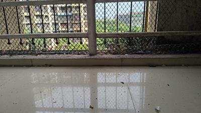 Balcony Image of 1115 Sq.ft 2 BHK Apartment / Flat for sale in Gajra Bhoomi Gardenia, Kalamboli Navi Mumbai for Rs. 9000000