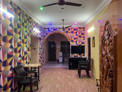 Hall Image of 1200 Sq.ft 3 BHK Builder Floor for rent in RV Nagar Vellore for Rs. 15000
