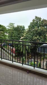 Balcony Image of 1470 Sq.ft 3 BHK Apartment / Flat for sale in Vennala Kochi for Rs. 8000000