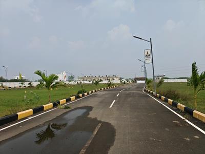 Image of 702 Sq.ft Residential Plot / Land for sale in Padappai, Chennai for Rs. 1964898