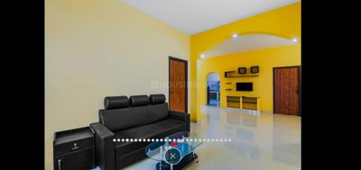 Hall Image of 1200 Sq.ft 2 BHK Builder Floor for rent in Reddiarpalayam Puducherry for Rs. 22500