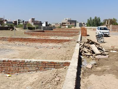 Image of 1000 Sq.ft Residential Plot / Land for sale in Baraulikhalilabad, Lucknow for Rs. 2500000