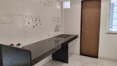 Kitchen Image of 650 Sq.ft 1 BHK Apartment / Flat for sale in Balaji Siddhi Prime, Ambegaon Budruk Pune for Rs. 5600000
