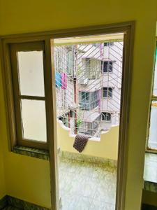 Balcony Image of 730 Sq.ft 2 BHK Apartment / Flat for sale in Dum Dum Kolkata for Rs. 3100000