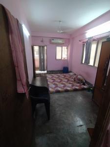 Bedroom Image of 1200 Sq.ft 3 BHK Builder Floor for sale in Paschim Chowbaga Kolkata for Rs. 4300000