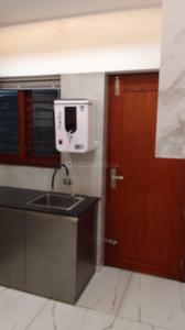 Kitchen Image of 1500 Sq.ft 3 BHK Apartment / Flat for rent in Thondayad Kozhikode for Rs. 35000