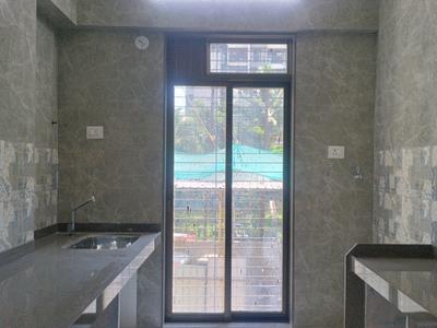 Kitchen Image of 680 Sq.ft 1 BHK Apartment / Flat for sale in Osho Residency, Kalyan West Kalyan for Rs. 4150000