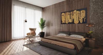 Bedroom Image of 3262 Sq.ft 4 BHK Apartment / Flat for sale in Sangini Aura, Pal Surat for Rs. 18200000