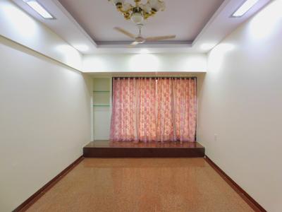 Hall Image of 1050 Sq.ft 2 BHK Apartment / Flat for rent in Rustomjee Complex , Dahisar West Mumbai for Rs. 53000