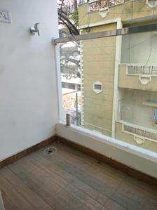 Bedroom Two Image of 850 Sq.ft 2 BHK Apartment / Flat for sale in Kalyan Nagar Bengaluru for Rs. 7850000