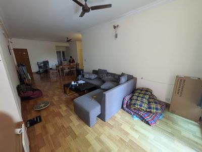 Bedroom Image of 1700 Sq.ft 3 BHK Apartment / Flat for sale in Domlur Layout Bengaluru for Rs. 30000000