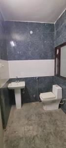 Bathroom Image of 2100 Sq.ft 3 BHK Builder Floor for rent in Jagatpura Jaipur for Rs. 20000
