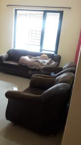 Living Room Image of 789 Sq.ft 2 BHK Apartment / Flat for sale in Mahalaxmi Nagar, Nere Navi Mumbai for Rs. 3400000
