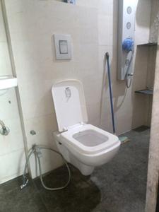 Bedroom Two Image of 1120 Sq.ft 2 BHK Apartment / Flat for sale in Sai Residency, Kharghar Navi Mumbai for Rs. 13000000