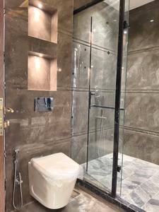 Bedroom Two Image of 1800 Sq.ft 4 BHK Builder Floor for sale in Malibu Town Floors, Sector 47 Gurgaon for Rs. 29000000
