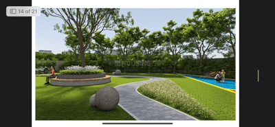 Image of 1132 Sq.ft 2 BHK Apartment / Flat for sale in Mahalaxmi Apartments, Naini, Allahabad for Rs. 6000000