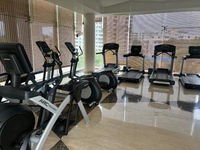 Image of 4041 Sq.ft 4 BHK Apartment / Flat for rent in Prestige White Meadows, Whitefield, Bengaluru for Rs. 210000