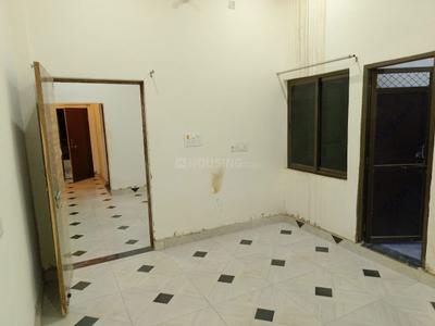 Bedroom Image of 800 Sq.ft 1 BHK Builder Floor for rent in Mahmoorganj Varanasi for Rs. 16000