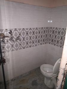 Bathroom Image of 1800 Sq.ft 2 BHK Builder Floor for rent in Veerbhadra Rishikesh for Rs. 10000
