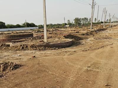 Image of 119 Sq.ft Residential Plot / Land for sale in Chaumuhan, Vrindavan for Rs. 4462500
