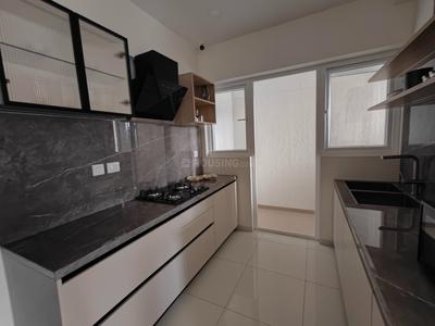 Kitchen Image of 530 Sq.ft 1 BHK Apartment / Flat for sale in Brigade El Dorado, Gummanahalli Bengaluru for Rs. 5500000