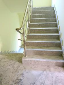 Staircase Image of 785 Sq.ft 2 BHK Apartment / Flat for sale in Purba Barisha Kolkata for Rs. 4500000