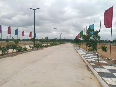 Image of 240 Sq.ft Residential Plot / Land for sale in Century Nature City, Shadnagar, Ranga Reddy for Rs. 5500000