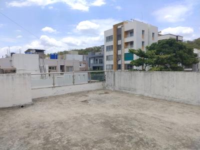 Terrace Image of 2300 Sq.ft 3 BHK Independent House for sale in Vadgaon Budruk Pune for Rs. 25500000