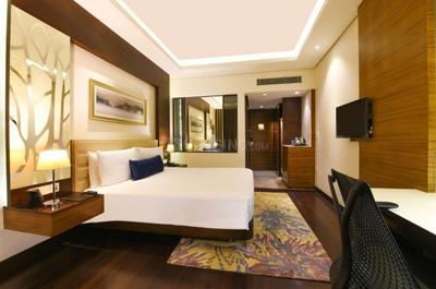 Bedroom Image of Annu pg in Sector 16, Gurgaon