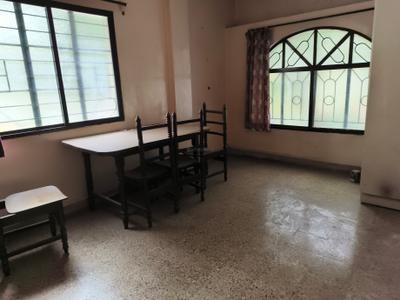 Bedroom Image of 1258 Sq.ft 2 BHK Apartment / Flat for rent in Bibwewadi Pune for Rs. 23000