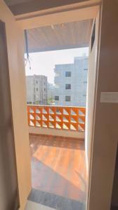 Balcony Image of 900 Sq.ft 2 BHK Apartment / Flat for sale in Nipania Indore for Rs. 5670000