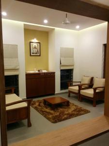 Hall Image of 2600 Sq.ft 3 BHK Villa for sale in Puthenkurish Kochi for Rs. 23500000