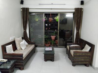 Hall Image of 790 Sq.ft 2 BHK Apartment / Flat for sale in Borivali West Mumbai for Rs. 26000000