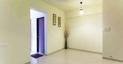 Hall Image of 625 Sq.ft 1 BHK Apartment / Flat for sale in Gajra Bhoomi Lawns, Shilgaon Thane for Rs. 4050000