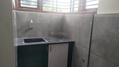 Kitchen Image of 850 Sq.ft 2 BHK Builder Floor for rent in BTM Layout Bengaluru for Rs. 35000