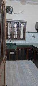 Kitchen Image of 2000 Sq.ft 2 BHK Builder Floor for rent in Malviya Nagar Jaipur for Rs. 17000