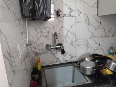Image of 1200 Sq.ft 1 RK Builder Floor for rent in Hauz Khas, New Delhi for Rs. 36000