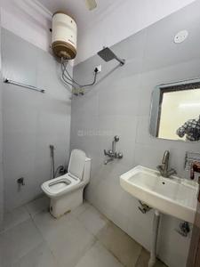Image of 550 Sq.ft 1 BHK Apartment / Flat for rent in Chhattarpur, New Delhi for Rs. 19000